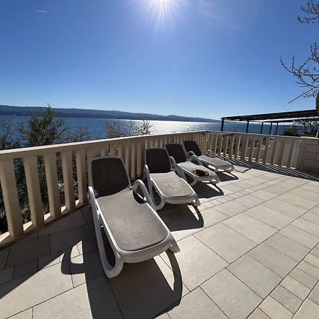Azure Apartments By The Sea Near City Оміш Екстер'єр фото